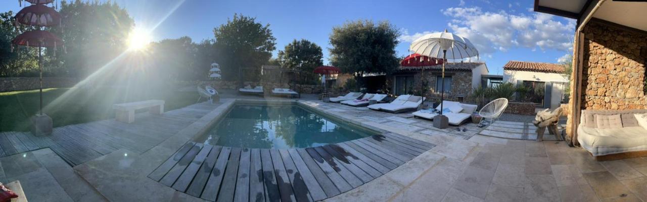 Le Clos Des Cambres Les Arcs-sur-Argens Экстерьер фото
