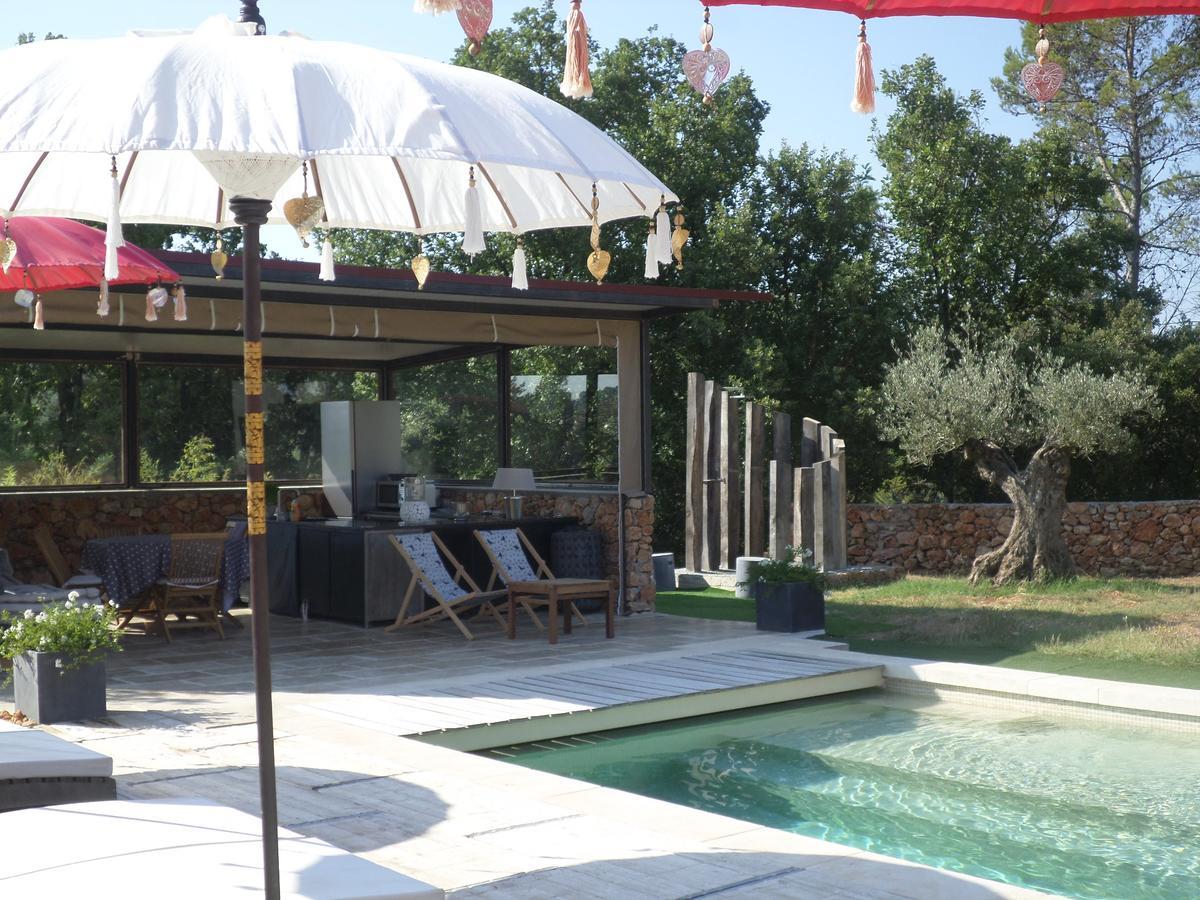 Le Clos Des Cambres Les Arcs-sur-Argens Экстерьер фото