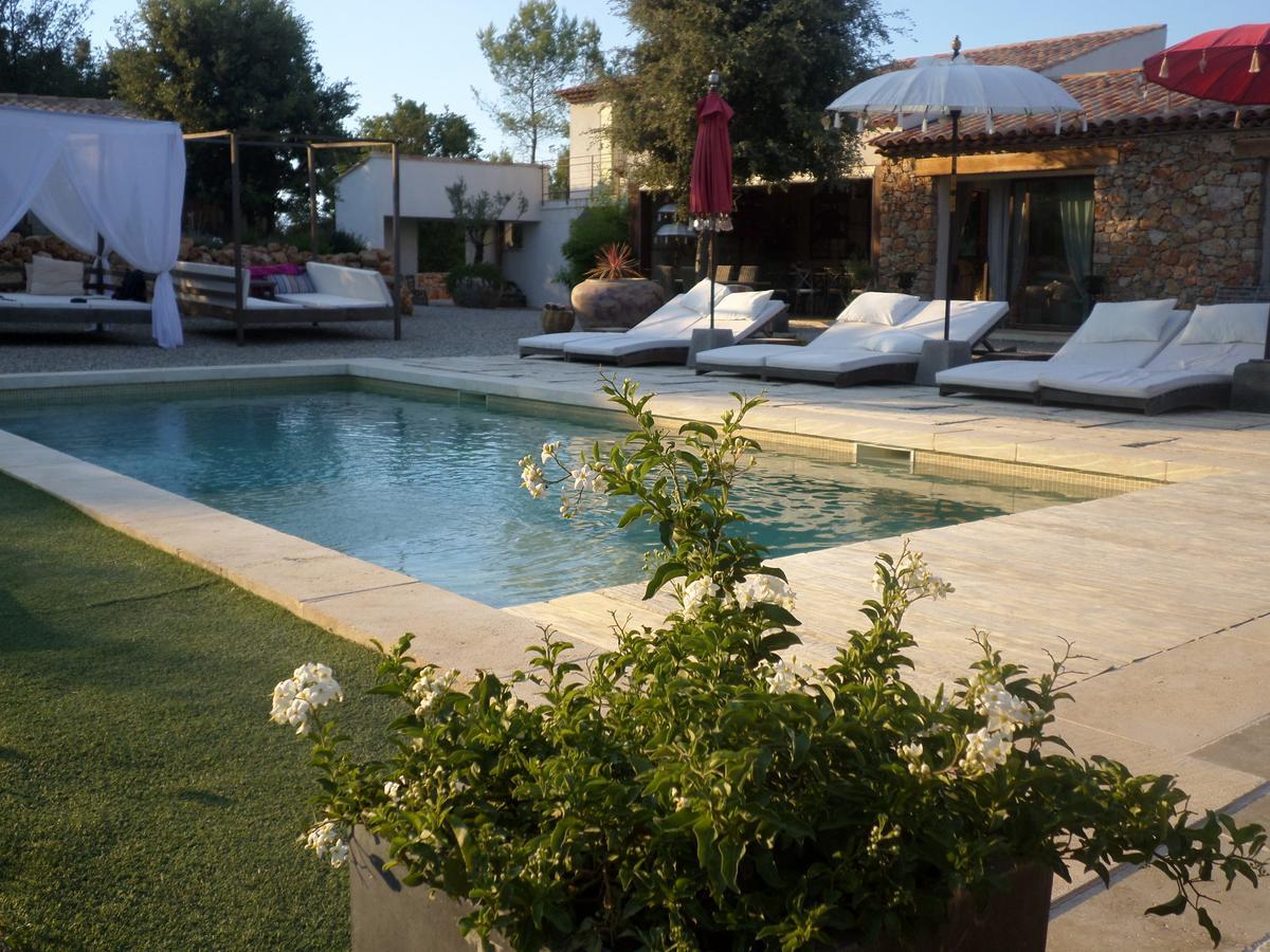 Le Clos Des Cambres Les Arcs-sur-Argens Экстерьер фото